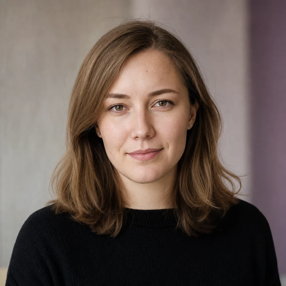 Alina Morozova, editor-in-chief at FansGainer