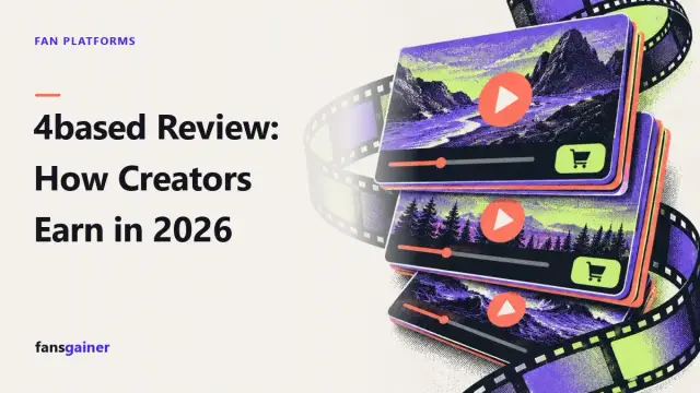 Cover: 4based Review: How Creators Earn in 2026