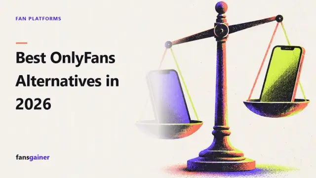 Cover: Best OnlyFans Alternatives in 2026