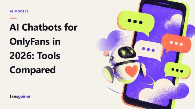 Cover: AI Chatbots for OnlyFans in 2026: Tools Compared