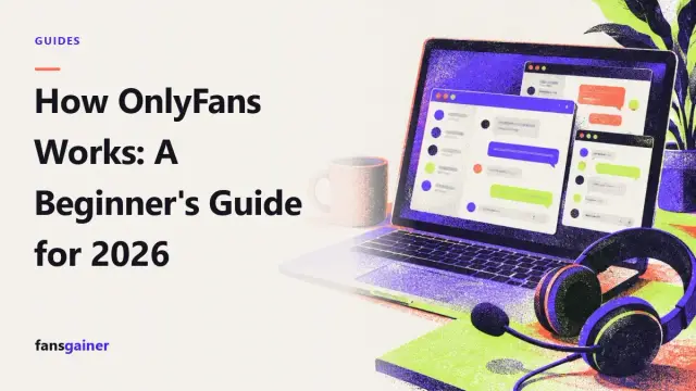 Cover: How OnlyFans Works: A Beginner's Guide for 2026