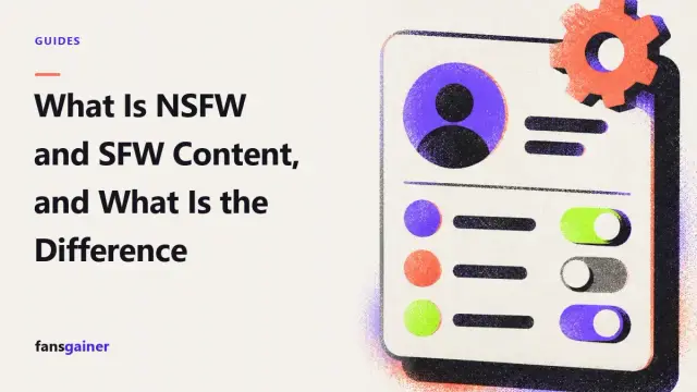 Cover: What Is NSFW and SFW Content, and What Is the Difference