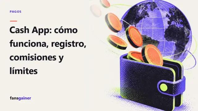 Portada: Cash App: cómo funciona, registro, comisiones y límites