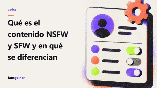 Portada: Qué es el contenido NSFW y SFW y en qué se diferencian