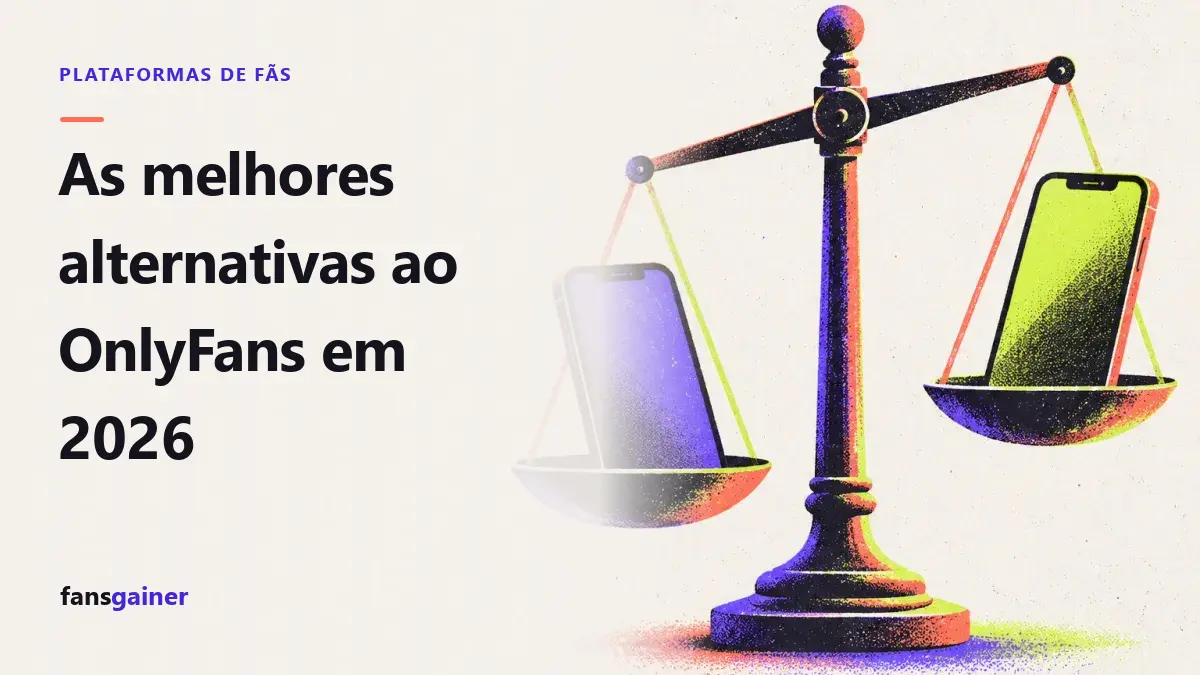Capa: As melhores alternativas ao OnlyFans em 2026