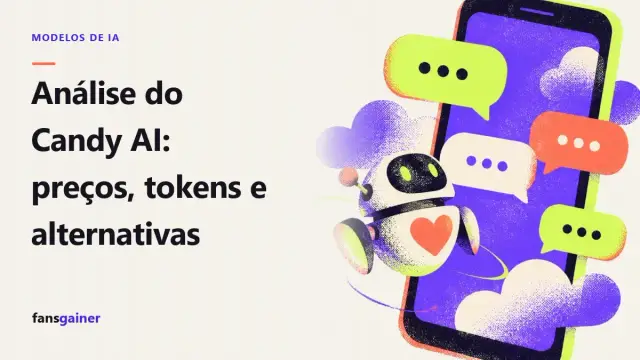 Capa: Análise do Candy AI: preços, tokens e alternativas