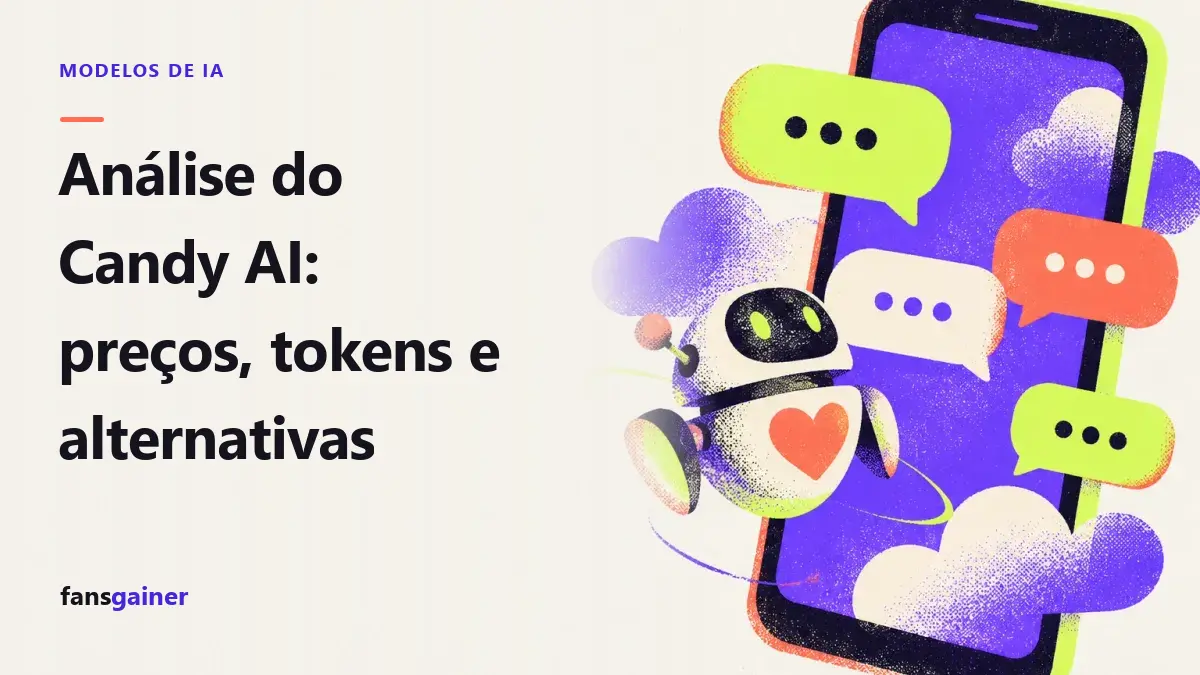 Capa: Análise do Candy AI: preços, tokens e alternativas