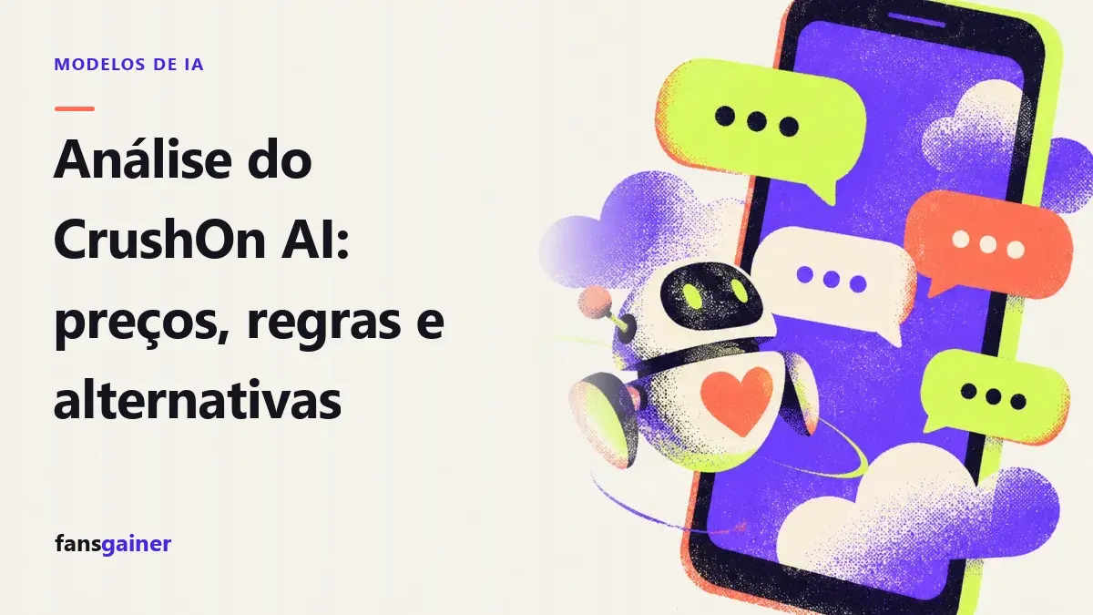 Capa: Análise do CrushOn AI: preços, regras e alternativas