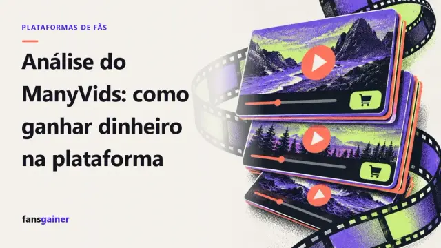 Capa: Análise do ManyVids: como ganhar dinheiro na plataforma
