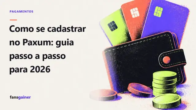 Capa: Como se cadastrar no Paxum: guia passo a passo para 2026