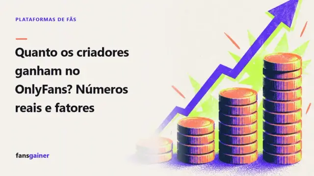 Capa: Quanto os criadores ganham no OnlyFans? Números reais e fatores