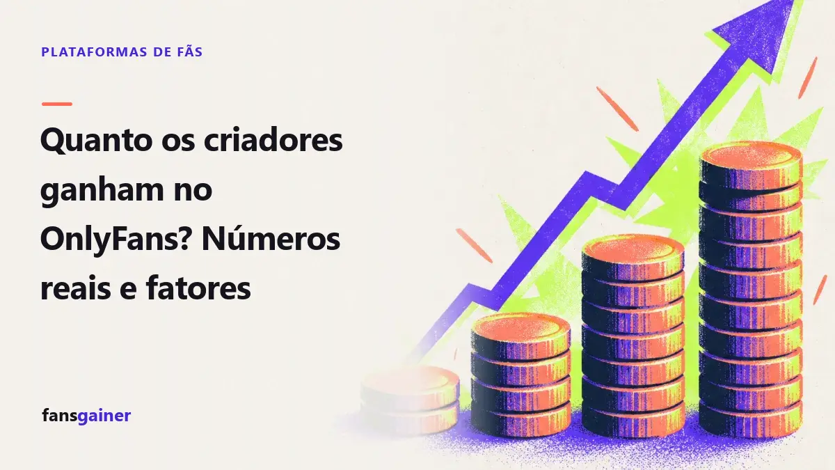 Capa: Quanto os criadores ganham no OnlyFans? Números reais e fatores