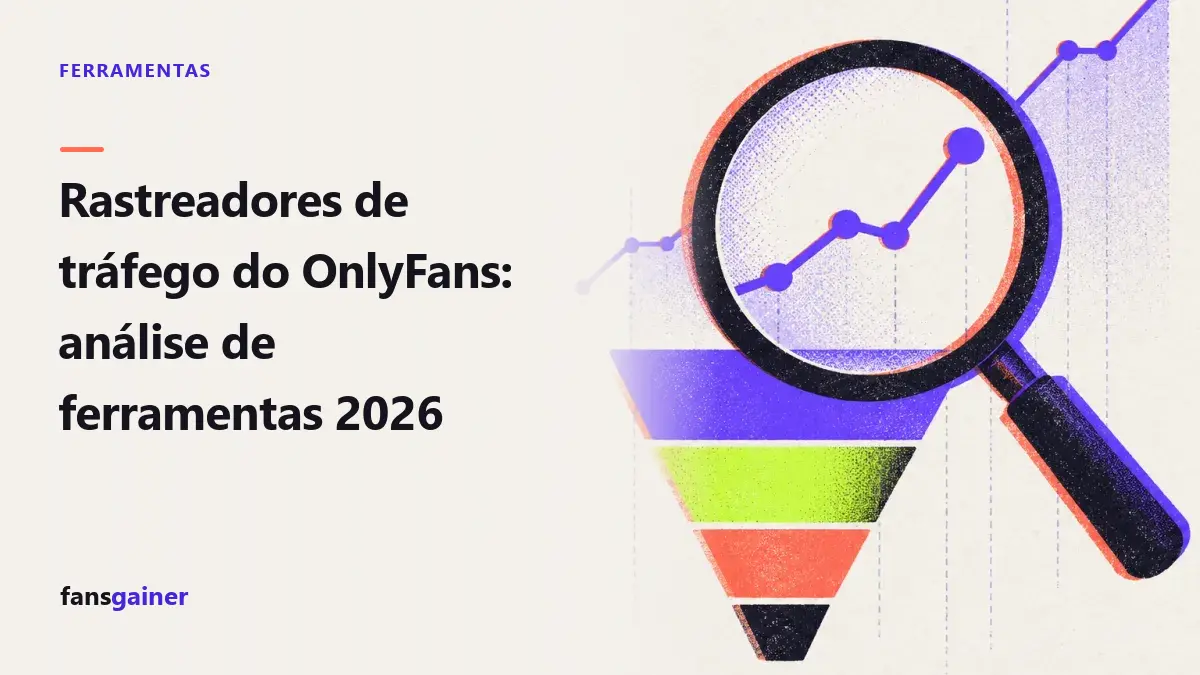 Capa: Rastreadores de tráfego do OnlyFans: análise de ferramentas 2026