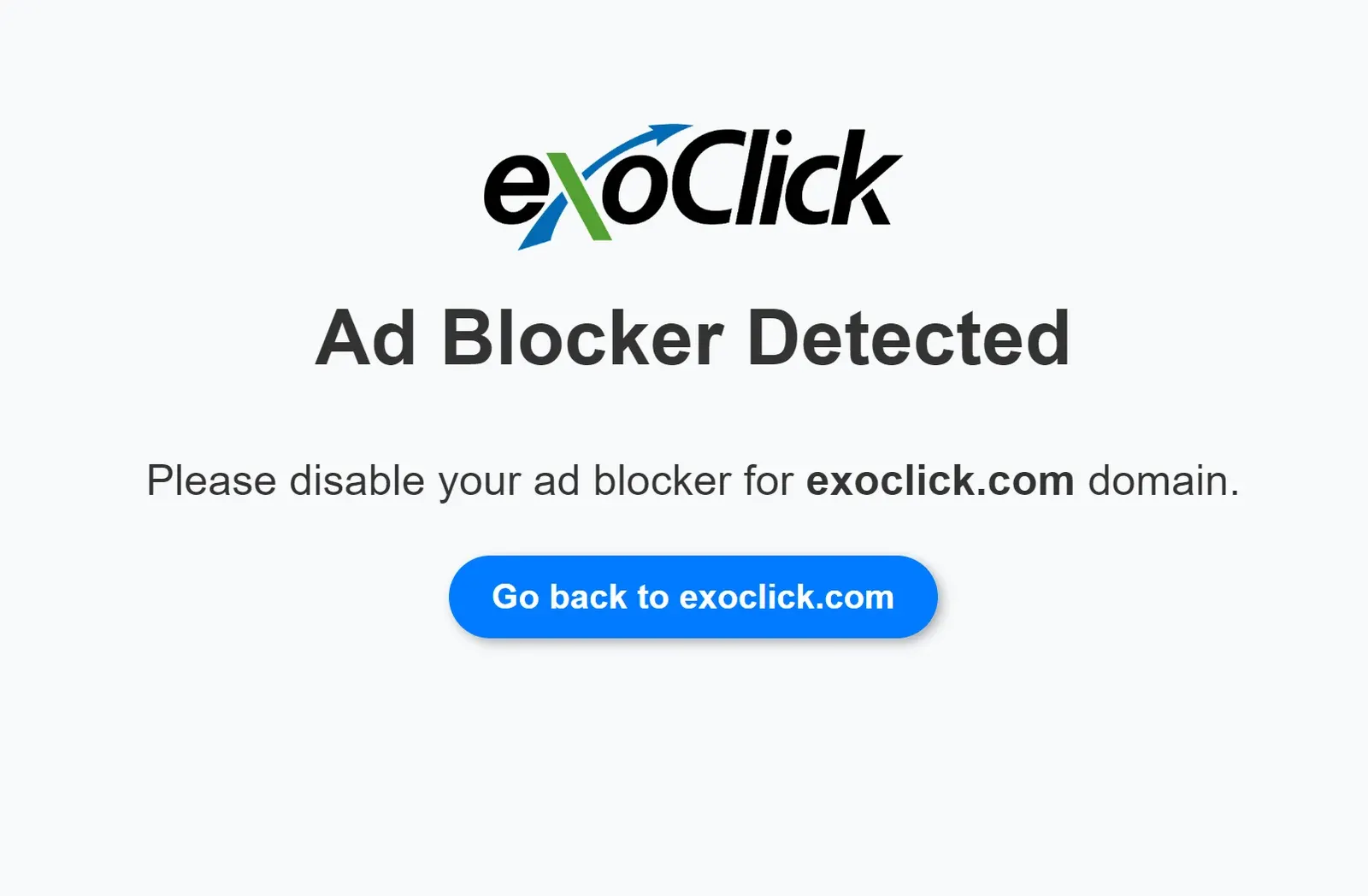 Formatos de anúncio da ExoClick