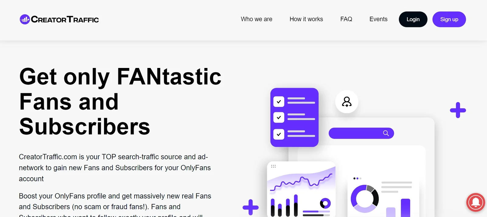 Illustration 7 for the material “OnlyFans Paid Traffic Sources in 2026: Full Review”