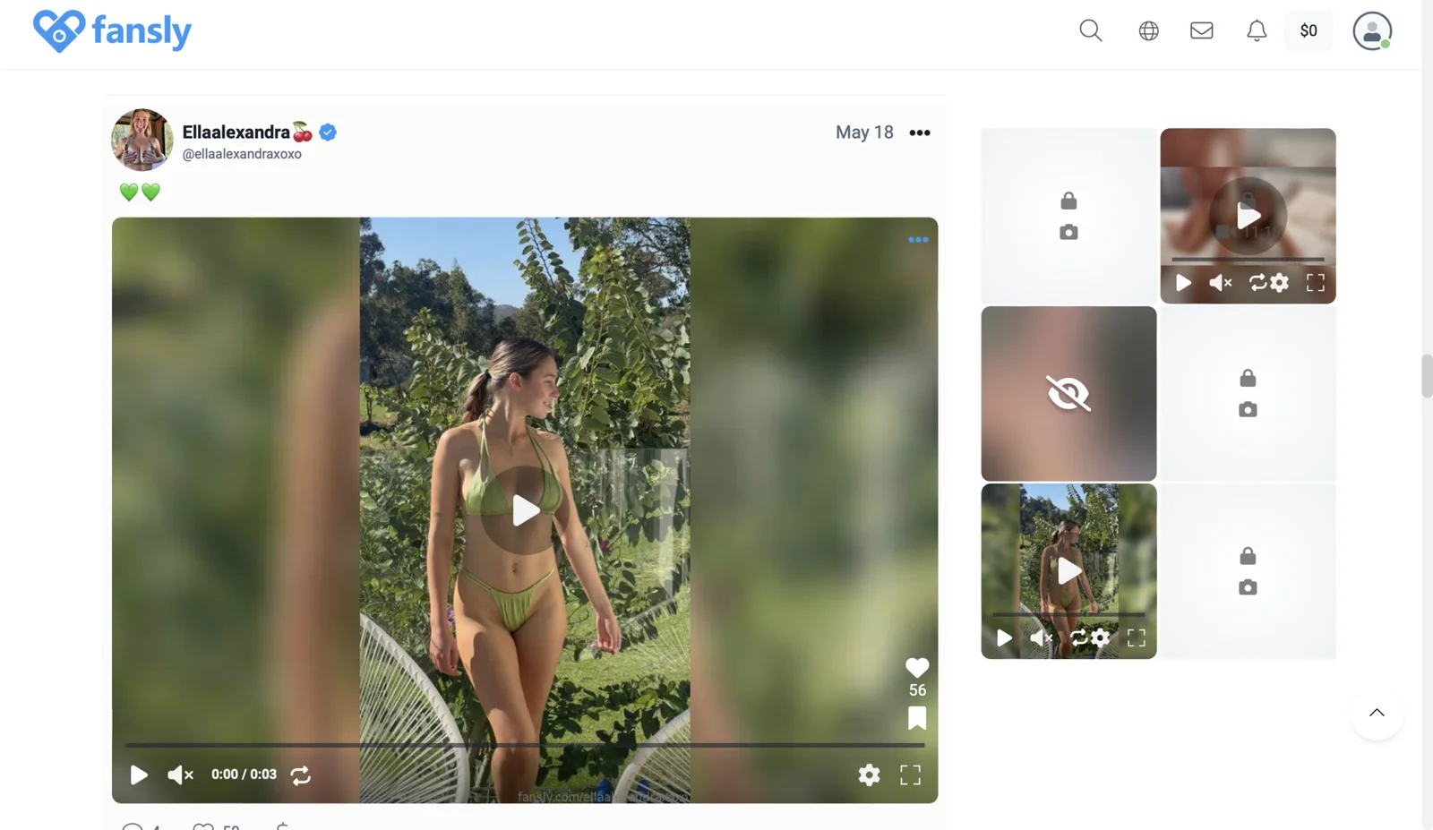 Profile screenshot 1