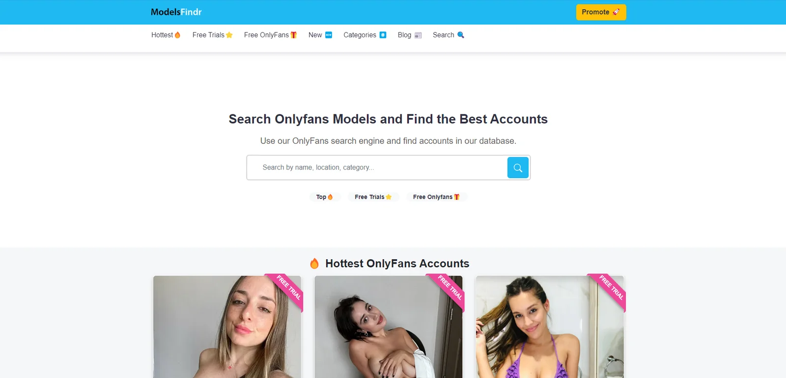 Illustration 10 for the material “Registration of a profile in OnlyFans search engines in 2026”