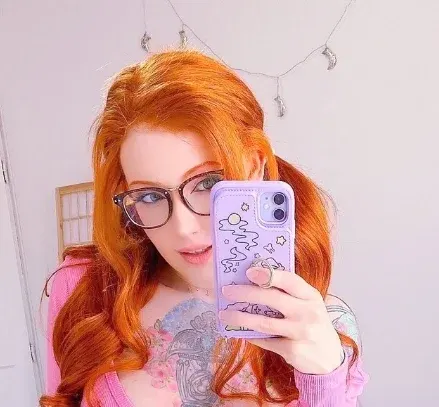 Perfil de Lily Foxy en Fansly