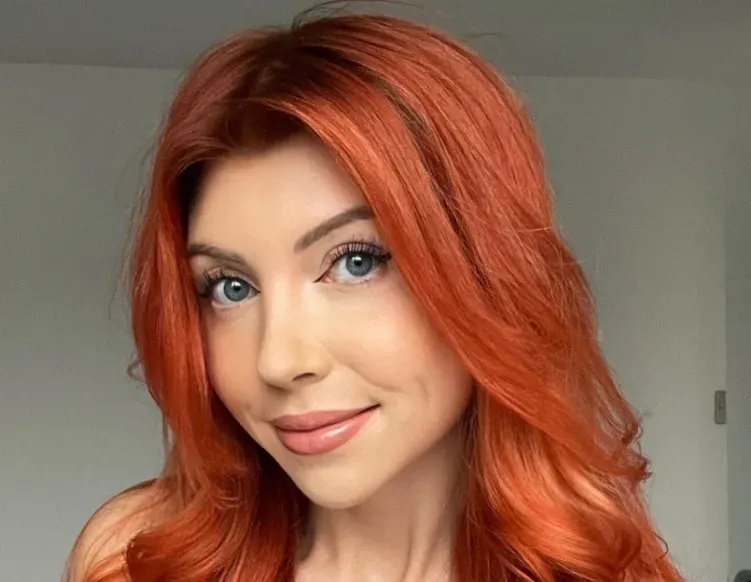 Captura del perfil de Bethany Rose en OnlyFans