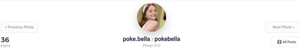 Pokebella